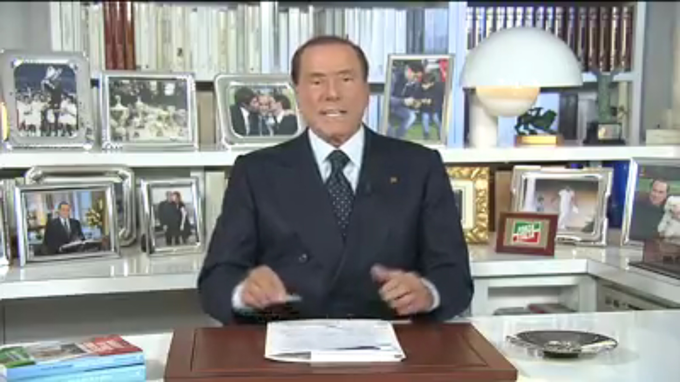 Auguri Di Natale Berlusconi.Letterina Di Natale A Silvio Berlusconi Riccardo Ruggeri